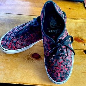 Disney x Vans Mickey Mouse Vans